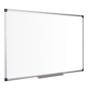 Bi-Office Whtbrd 1800x1200mm Alu Frm