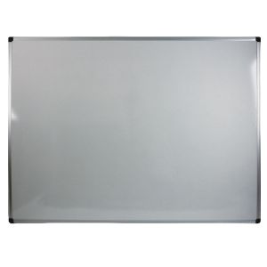Bi-Office Whtbrd 1200x900mm Alum Frm Bi-Office Whtbrd 1200x900mm Alum Frm