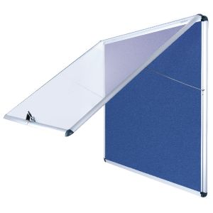 Bi-Office Display Case 874x603mm