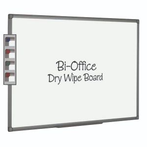 Bi-Office 600x450mm Whiteboard