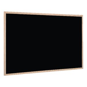 Bi-Office 900 x 600mm Chalk Board