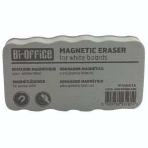 Bi-Office Ltwt Magnetic Board Eraser