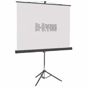 Bi-Office Tripod Proj Screen 1750mm