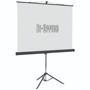 Bi-Office Tripod Proj Screen 1500mm