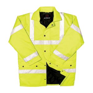 Constructor Hi Vis Jacket Orange 4XL