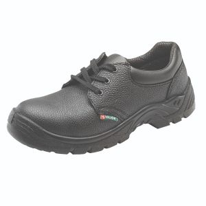 Economy Safety Shoe S1p 1Pr Blk 10