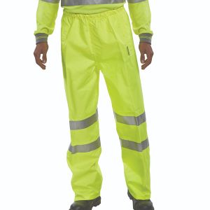 Beeswift Birkdale Trousers SYlw XL Beeswift Birkdale Trousers SYlw XL