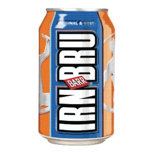 Barrs Irn Bru 330ml Pk24 Barrs Irn Bru 330ml Pk24