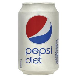 Pepsi Diet 330Ml Can Pk24 3386 Pepsi Diet 330Ml Can Pk24 3386