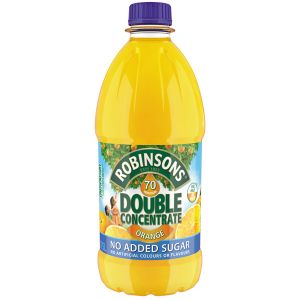 Robinson Dbl Conc Nas Ornge1.75L Pk2