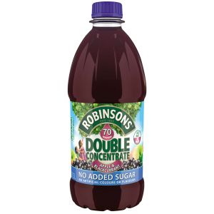 Robinson Dbl Conc Aplblk 1.75L Pk2