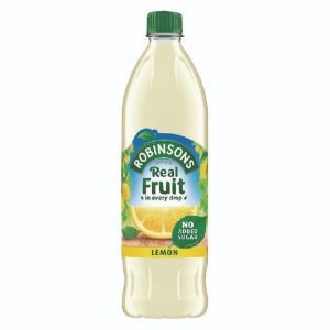 Robinsons Lemon Squash NAS 1L