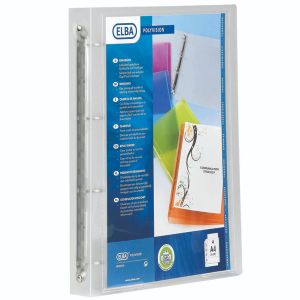 Oxford A4 PP R/binder Clr M2630 Pk12 Oxford A4 PP R/binder Clr M2630 Pk12