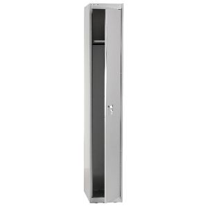 Bisley 1 Door Locker 457 Goose Grey