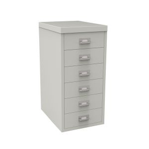 Bisley 6 Mdr Cabinet A4 Grey