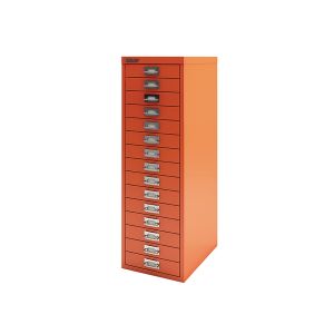 Bisley 15 Mdr Cabinet Mandarin