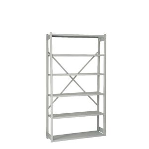 Bisley Shelving Starter Kit Grey