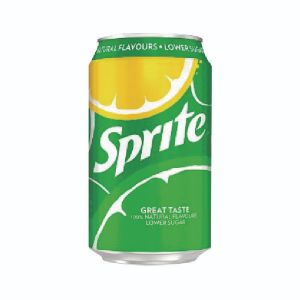 Sprite Lemn Lime Can Drnk 330Ml Pk24