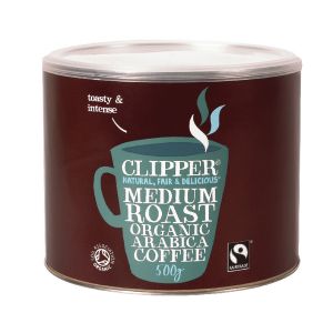 Fair Trade Organic Coffee 500g