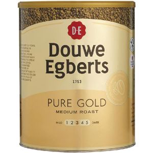 Douwe Egberts Pure Gold 750G 4041022