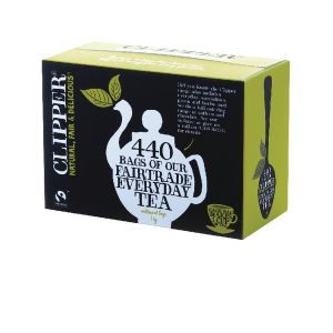 Clipper Fairtrade Tea Bags Pk440