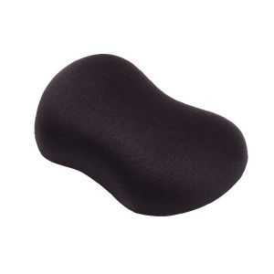 Contour Ergonomics Mem Foam Wrst Blk