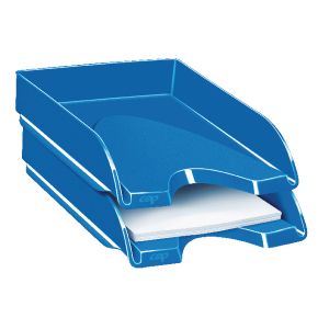 CEP Pro Gloss Letter Tray Blue 200g