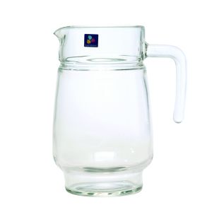 Tivoli Clear Glass Jug 1.6 Litre