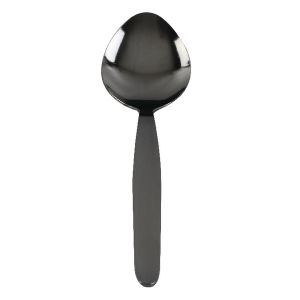 Stainless Steel Dessert Spoons Pk12