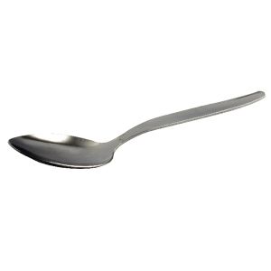 Stainless Steel Teaspoons Pk12