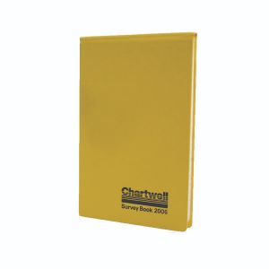 Chartwell Weather Resist Survey Book