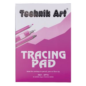 Technik Art Tracing Pad A4 40 Leafs