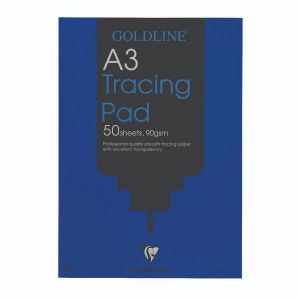 Goldline Professional A3 Tracing Pad