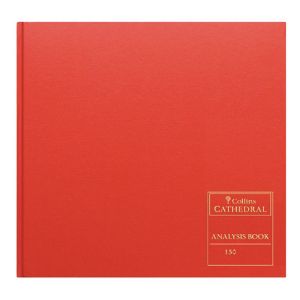 Collins Cathedral Analysis Bk Red
