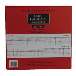 Cathedral Analysis Bk 96Pp