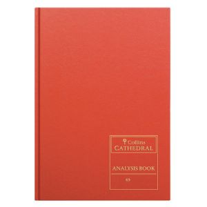 Collins 69/14.1 Analysis Book