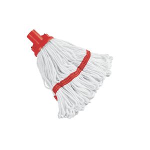 Mop Head Hygiene Socket 180G Red Ea