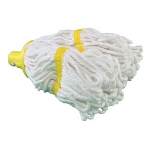 Mop Head Hygiene Socket 180G Yellow