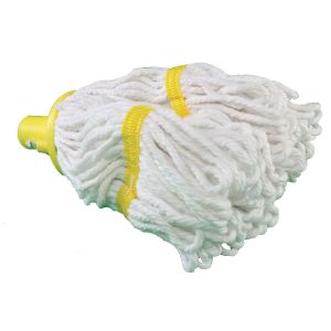 Mop Head Hygiene Socket 180g Yellow
