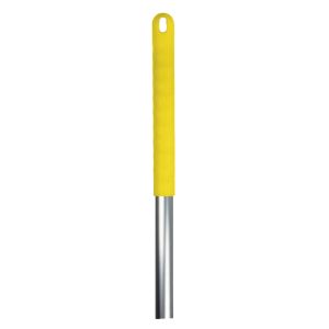 Mop Handle Aluminium Socket Yellow
