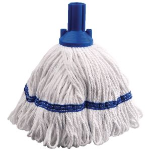 Exel Revolution Mop Head 250g Blue