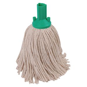 Exel 250g Mop Head Green Pk10