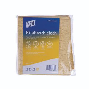 Robert Scott Hiabsorb Cloth Ylw Pk5