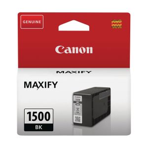 Canon PGI-1500BK Ink Cartridge Black