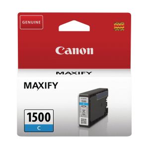 Canon PGI-1500C Ink Cartridge Cyan