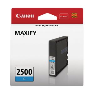 Canon PGI-2500C Ink Cartridge Cyan