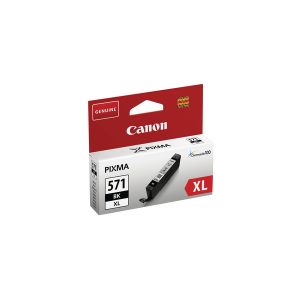 Canon CLI-571Xl Ink Cart HY Black