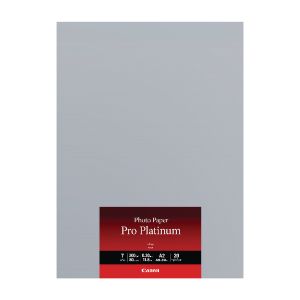 Canon Photo Paper Pro Platnm A2 Pk20