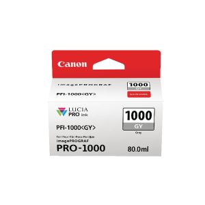 Canon PFI-1000GY Ink Cartridge Grey