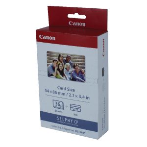 Canon KC-36IP Colour Ink/Paper Set